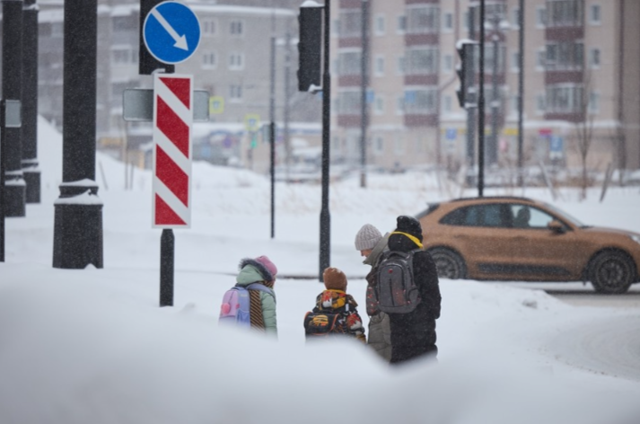 Дороги Новосибирской области готовят к паводкам