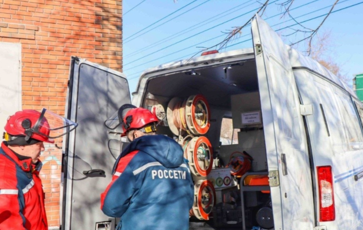 Жители Новосибирска остались без света в микрорайоне Родники