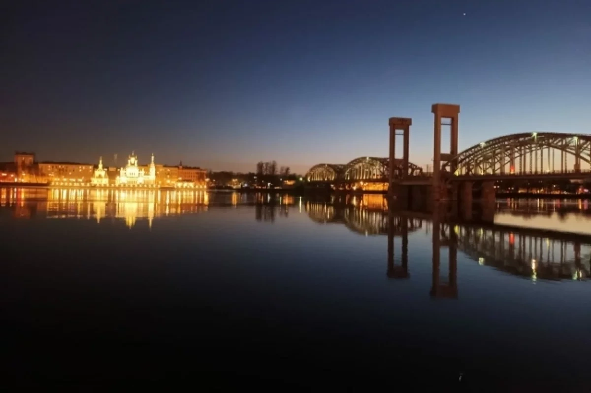 Мост через железнодорожные пути построят в Дзержинском районе Новосибирска