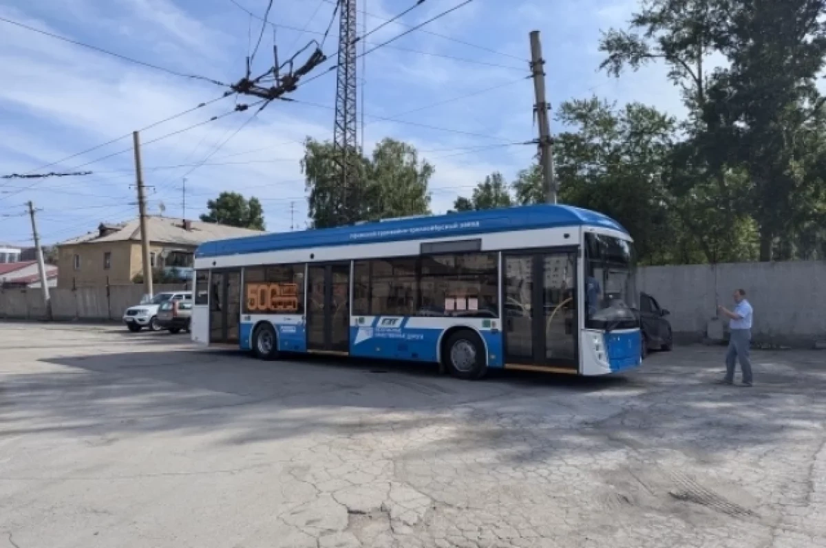 Новосибирцам назвали пять главных новшеств в сфере транспорта с 1 сентября