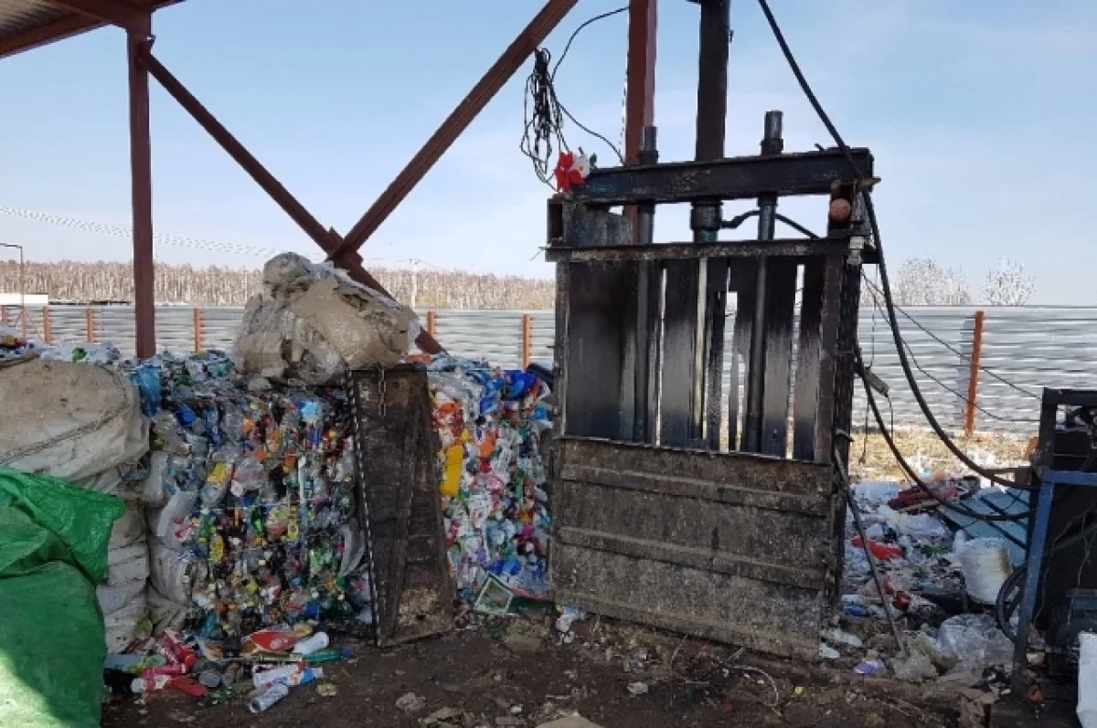 Пять участков земли отведут под свалки в Новосибирской области