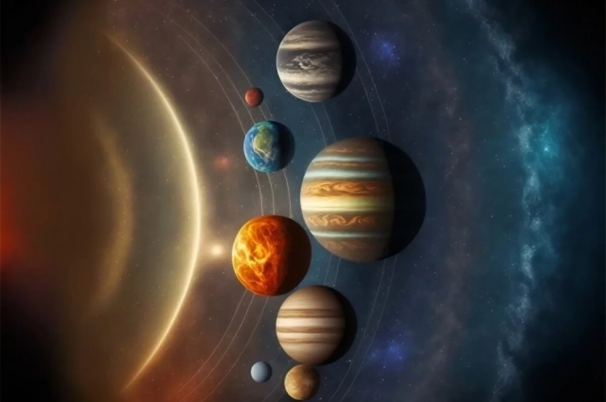 Новосибирцы увидят парад планет в последний день зимы