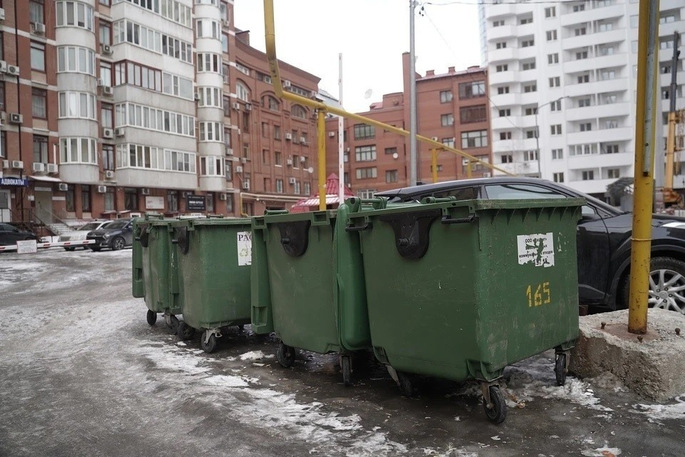 20 тысяч новосибирцев получили перерасчет за некачественный вывоз ТКО