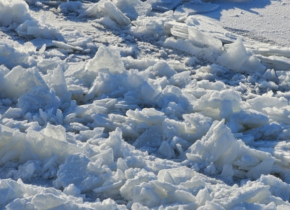 В Новосибирскую область идут аномальные морозы