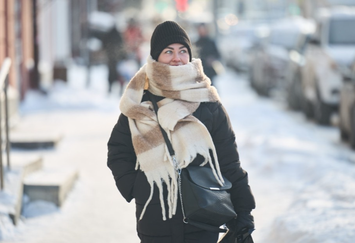 В Новосибирск к 3 февраля вернется холодная погода