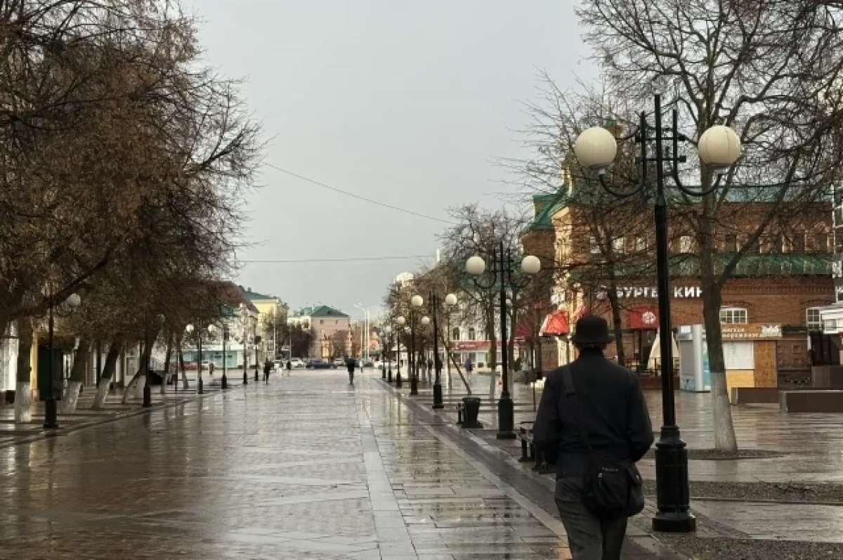 В Новосибирск возвращаются ночные заморозки и снег
