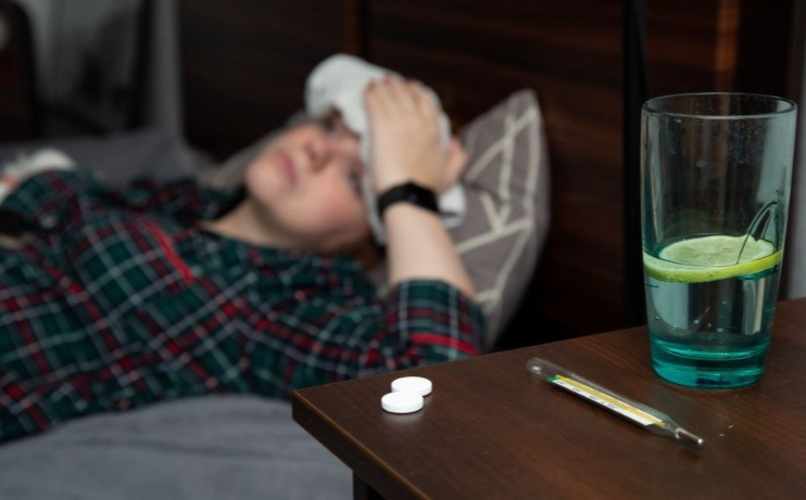 В Новосибирской области снизилась заболеваемость ОРВИ и гриппом