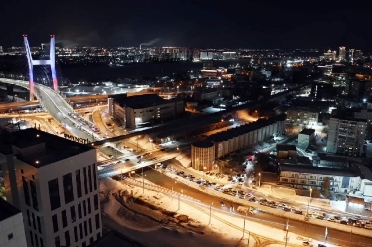 В Новосибирске запретят парковку у восьми мостов после 3 сентября 2026
