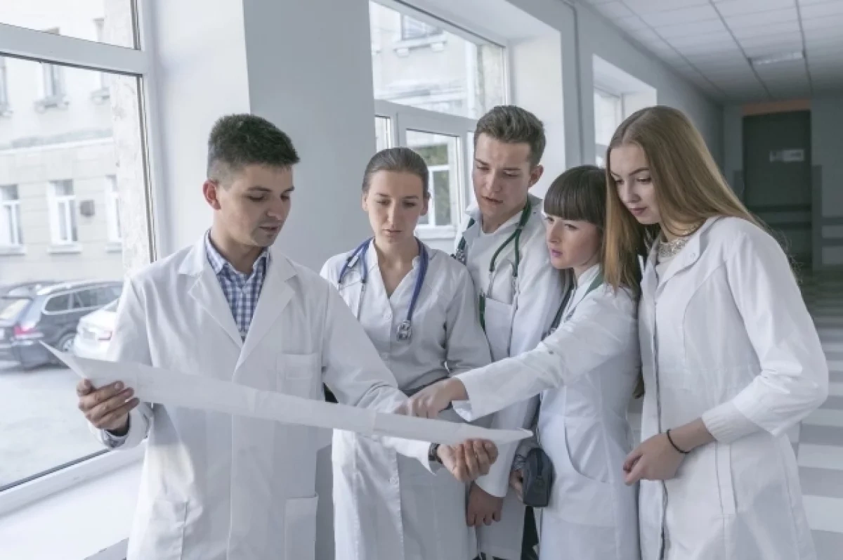 В Новосибирской области построят три новые поликлиники за 6 млрд рублей