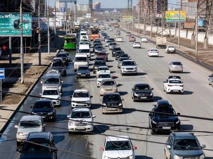 В Новосибирской области подешевели новые автомобили