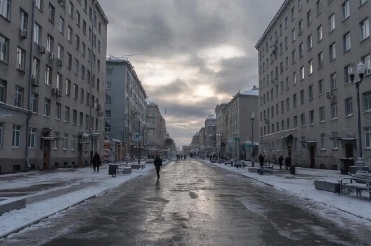 Метеорологи назвали самую холодную в истории весну в Новосибирске