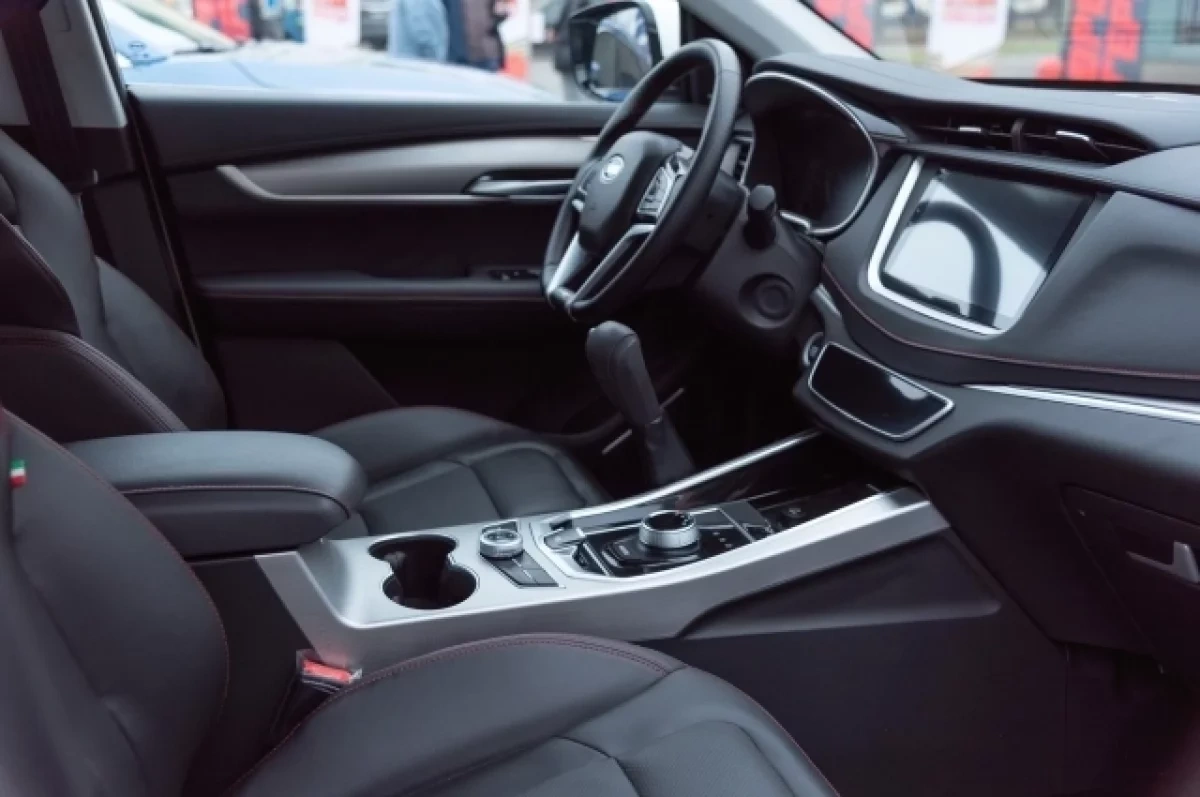 В Новосибирской области снизились цены на новые автомобили