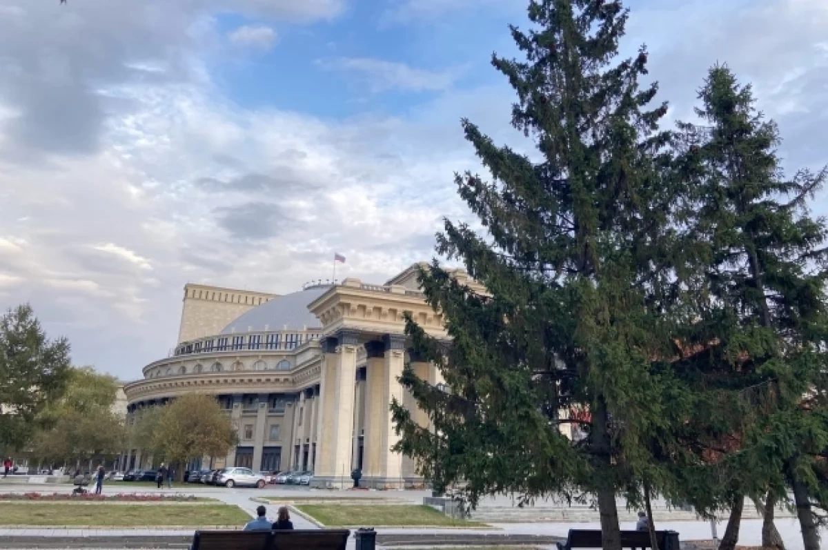Синоптики опубликовали прогноз погоды на 1 сентября в Новосибирске