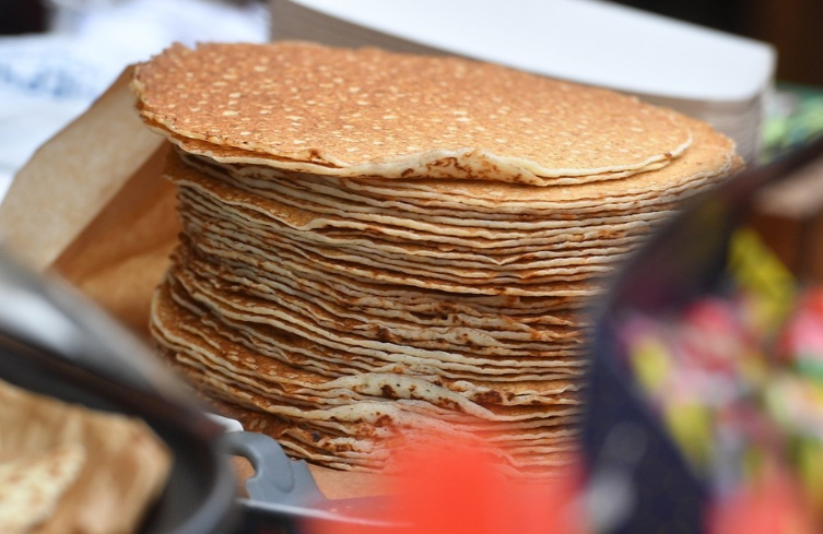 В парках Новосибирска 22 февраля отпразднуют Масленицу