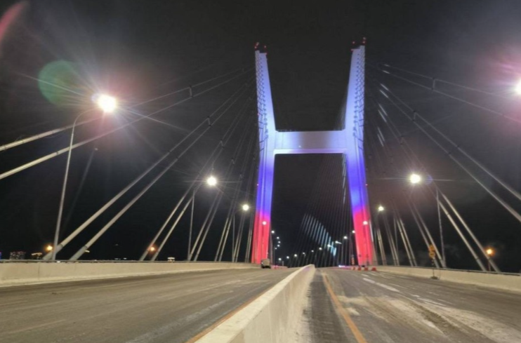 В Новосибирске не планируют строить новые мосты через Обь в ближайшие годы