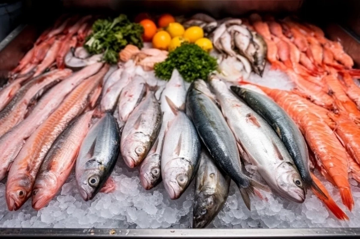 Новосибирских школьников начнут кормить рыбой и морепродуктами с 1 сентября