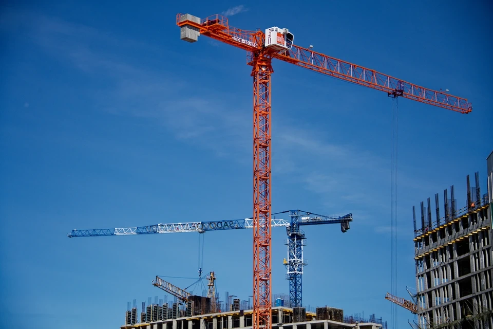 В Новосибирской области за год ввели более 2,4 млн квадратных метров жилья