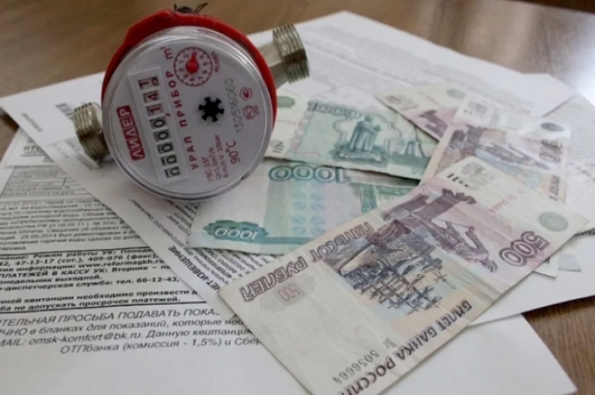 Новосибирцы тратят на ЖКХ в среднем более 5 тысяч рублей в месяц