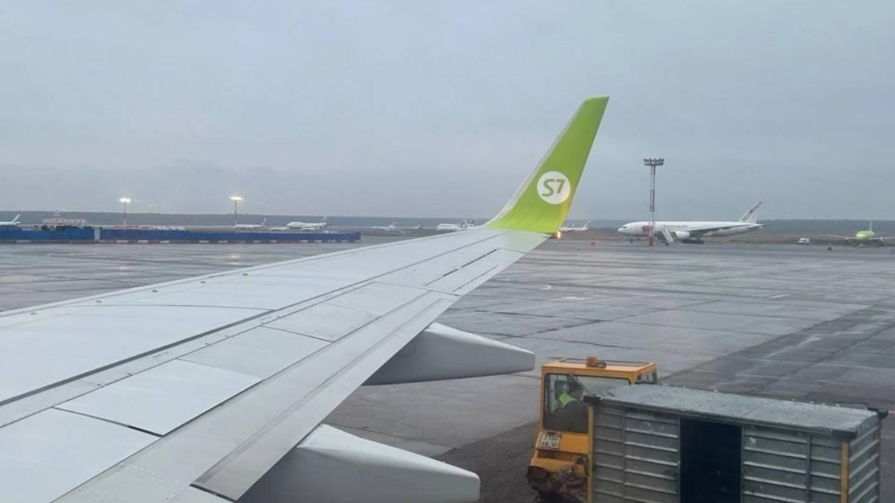 S7 Airlines запустит дополнительные рейсы Москва – Новосибирск с 27 июля