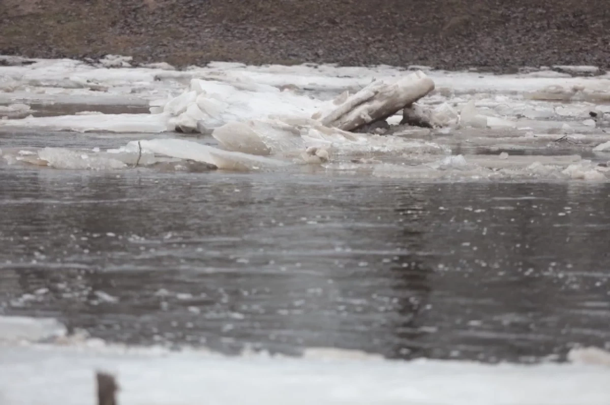 В Новосибирской области зафиксировали 63 подтопления на дорогах