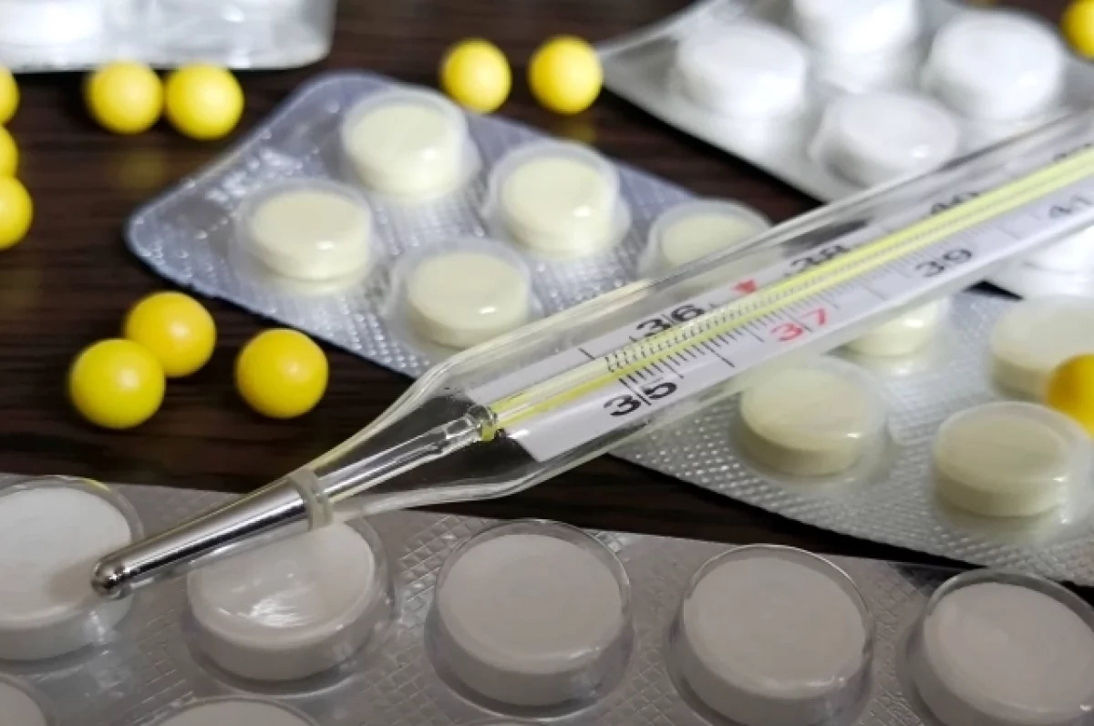 В Новосибирской области за неделю выросла заболеваемость ОРВИ и гриппом