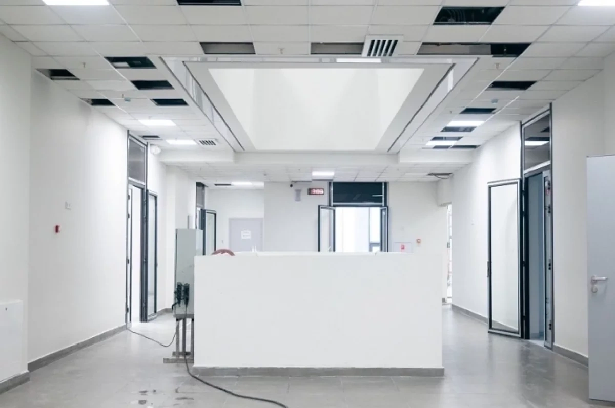 Новый корпус Института медицины и медицинских технологий НГУ почти готов