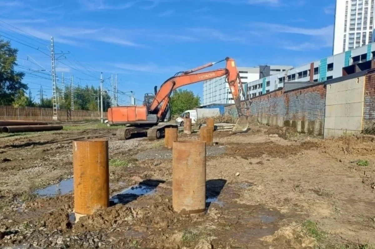 В Новосибирске построят жилой комплекс 892 га на берегу Тулы до 2030 года