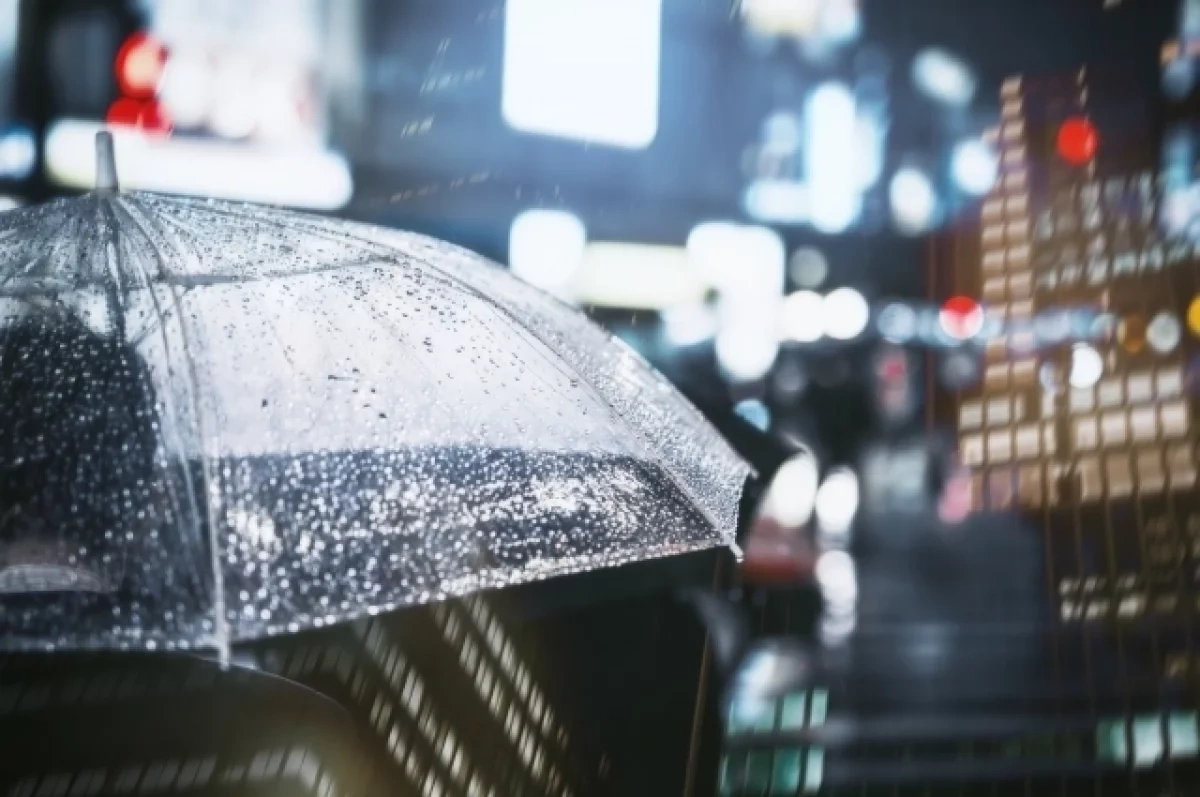 Прохладная и дождливая погода на Пасху ожидается в Новосибирске