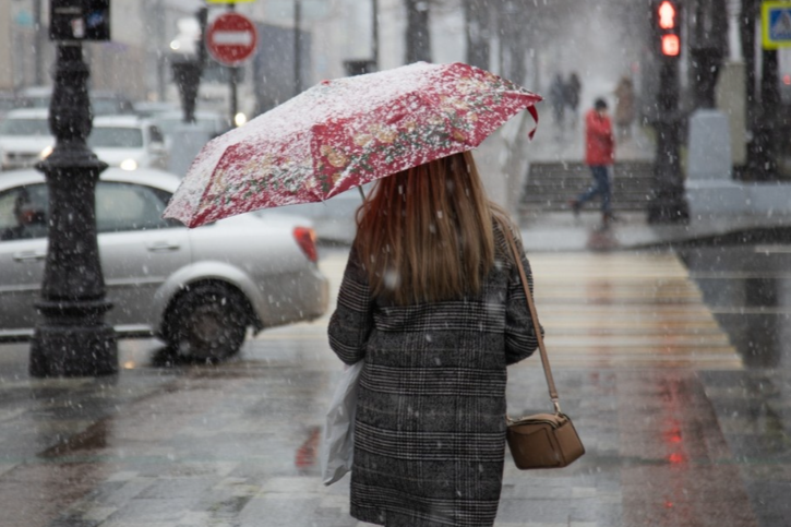 Снегопады и минусовая температура: в Новосибирске резко похолодает после Пасхи