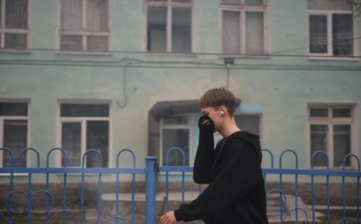 В Новосибирске ухудшилось качество воздуха 13 апреля