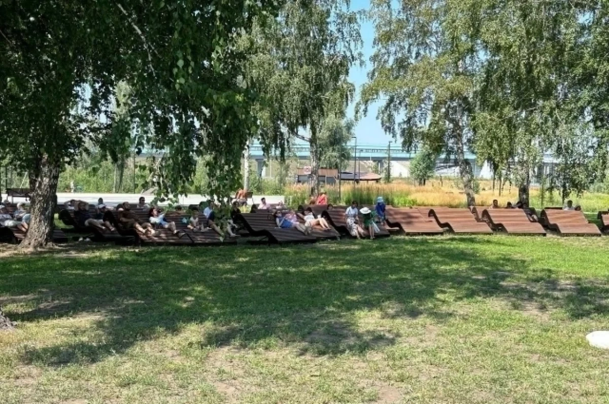 В Новосибирске улицу Николаева перекроют на четыре дня ради «Смарт Пикника»
