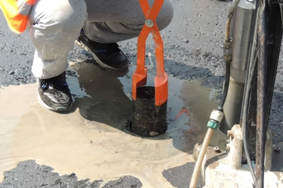 В Новосибирске стартовала весенняя проверка дорог на гарантийных участках