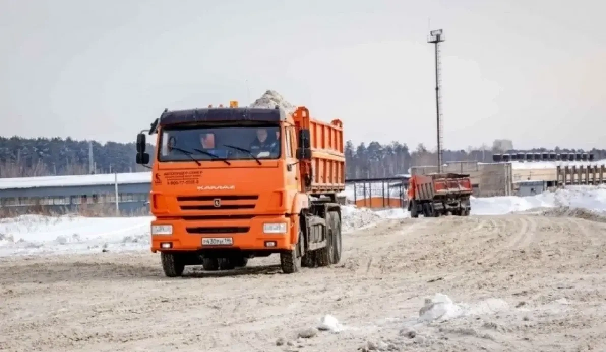С начала зимы с улиц Новосибирска вывезли более 2,5 млн кубометров снега