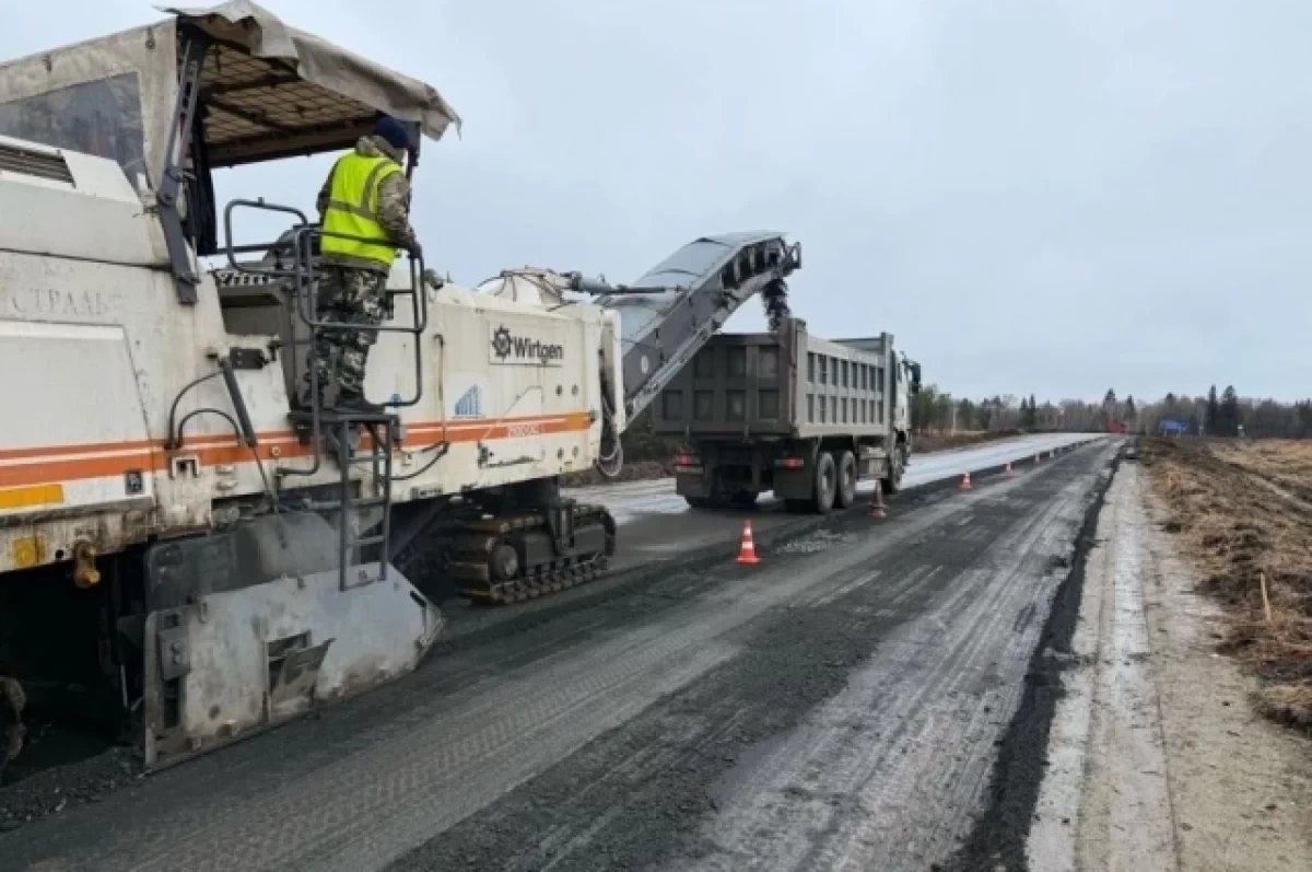 В Новосибирске на месяц перекрыли улицу