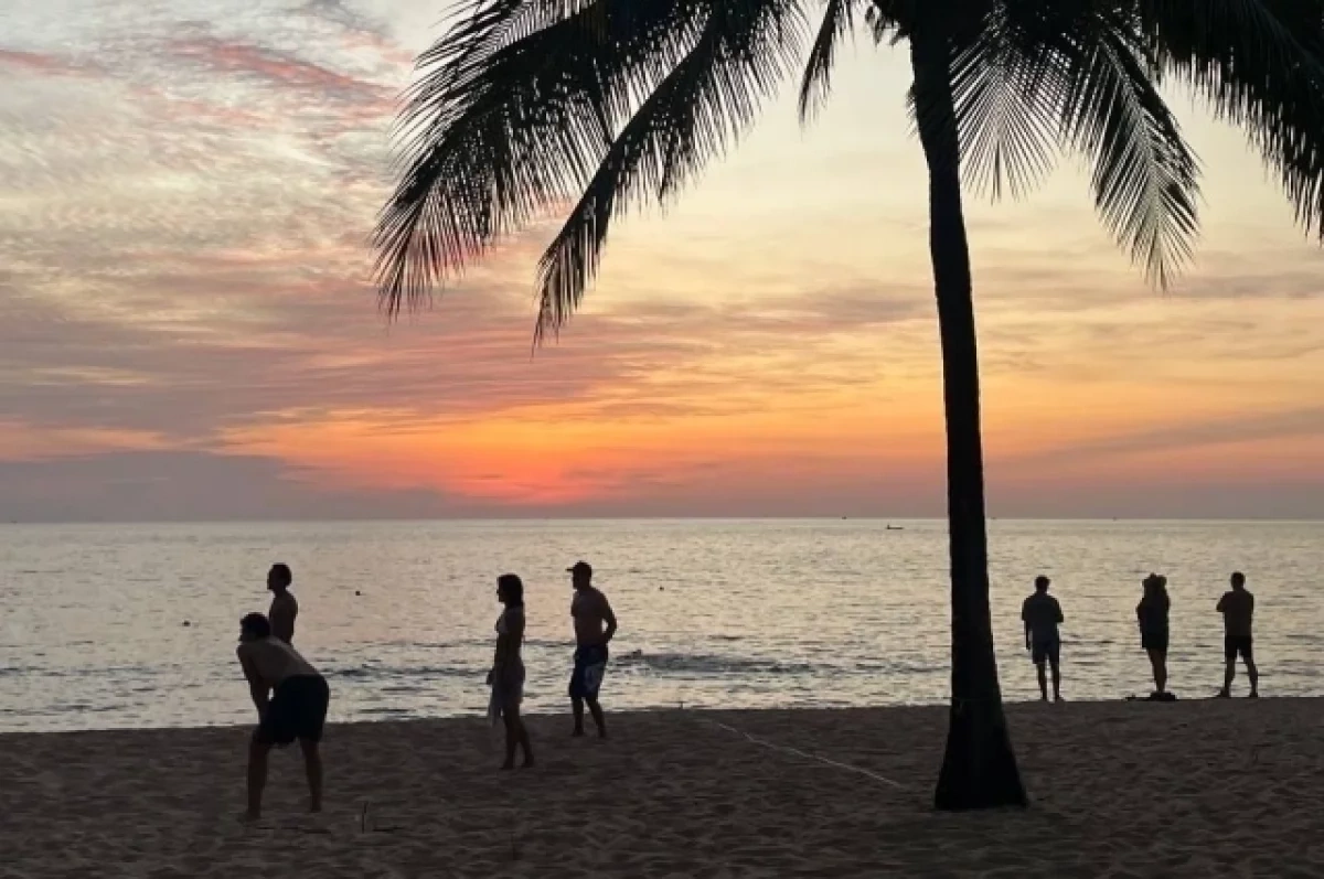 Новосибирцы стали чаще и дольше отдыхать за границей