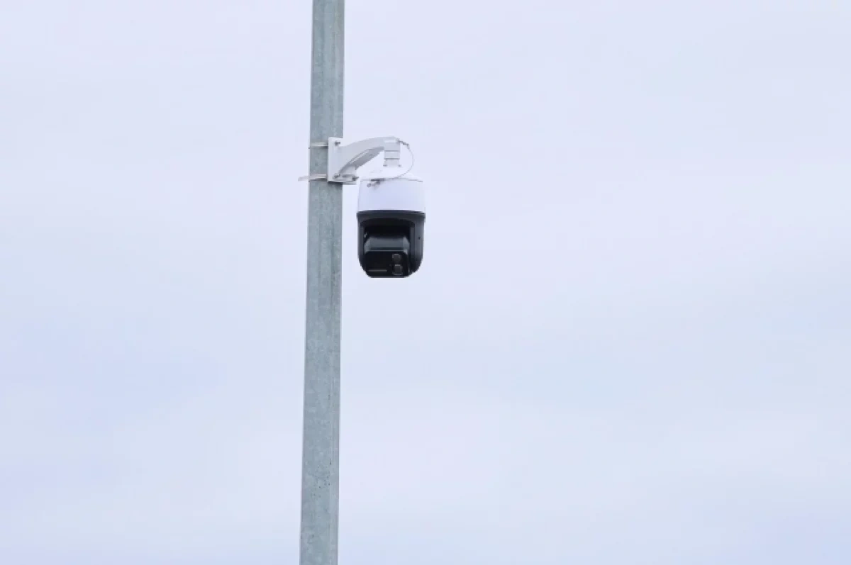 В Новосибирской области на видеонаблюдение выделят почти 2 млрд рублей