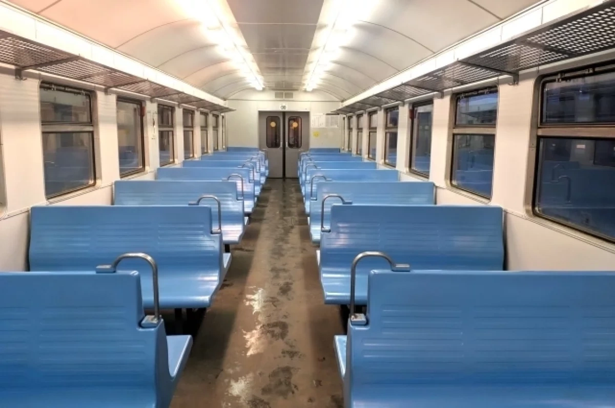 Из Новосибирска в Юргу запустят прямую электричку