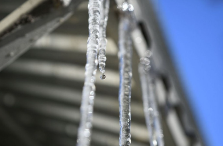 В Новосибирске температура в конце недели может подняться до 0 градусов