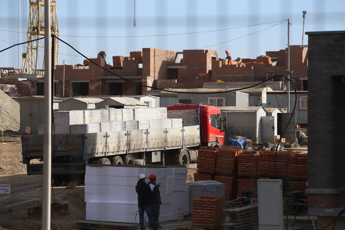В Новосибирске повторно выставлен на торги участок под КРТ в Заельцовском районе
