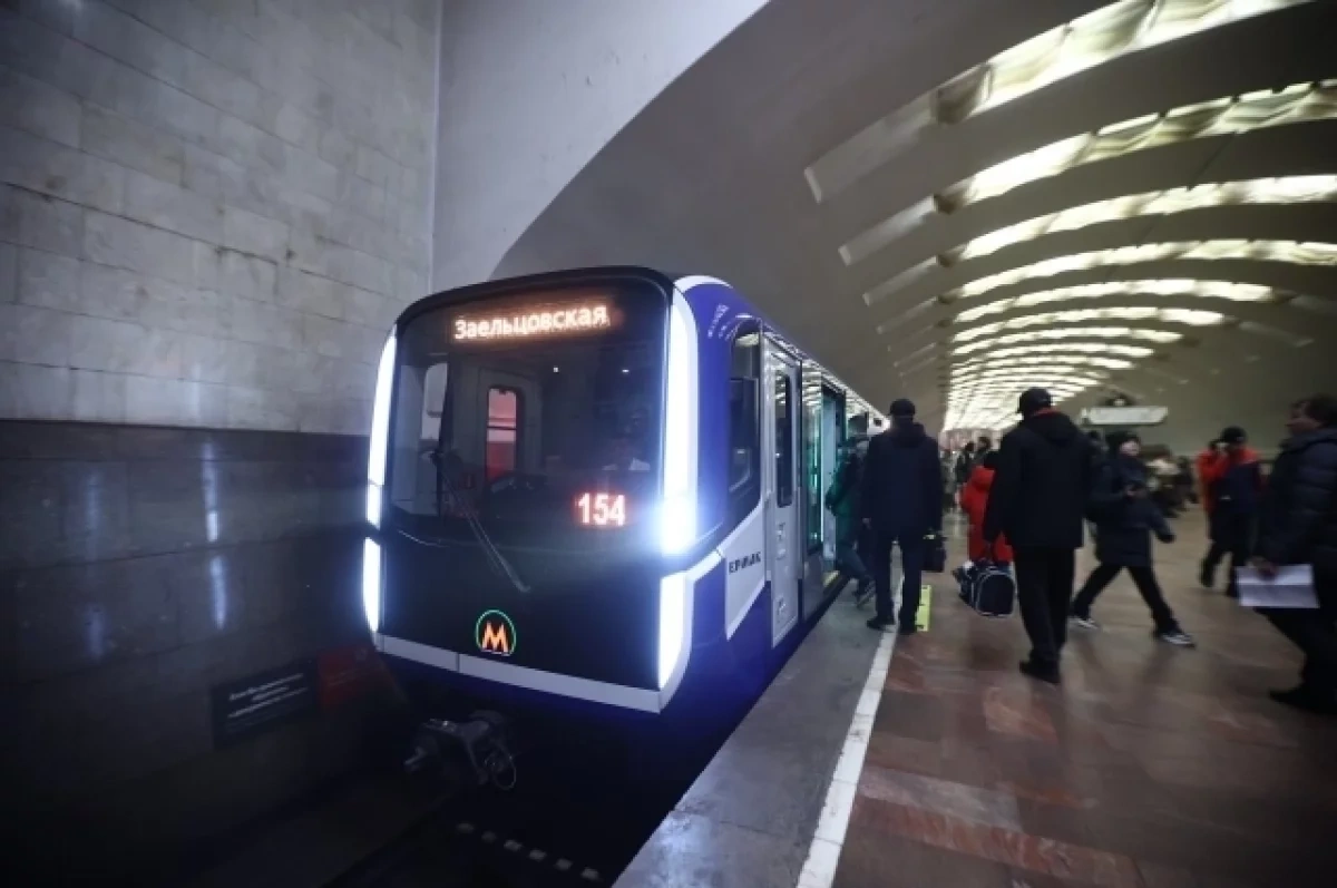 Экстремальный климат делает метро Новосибирска уникальным