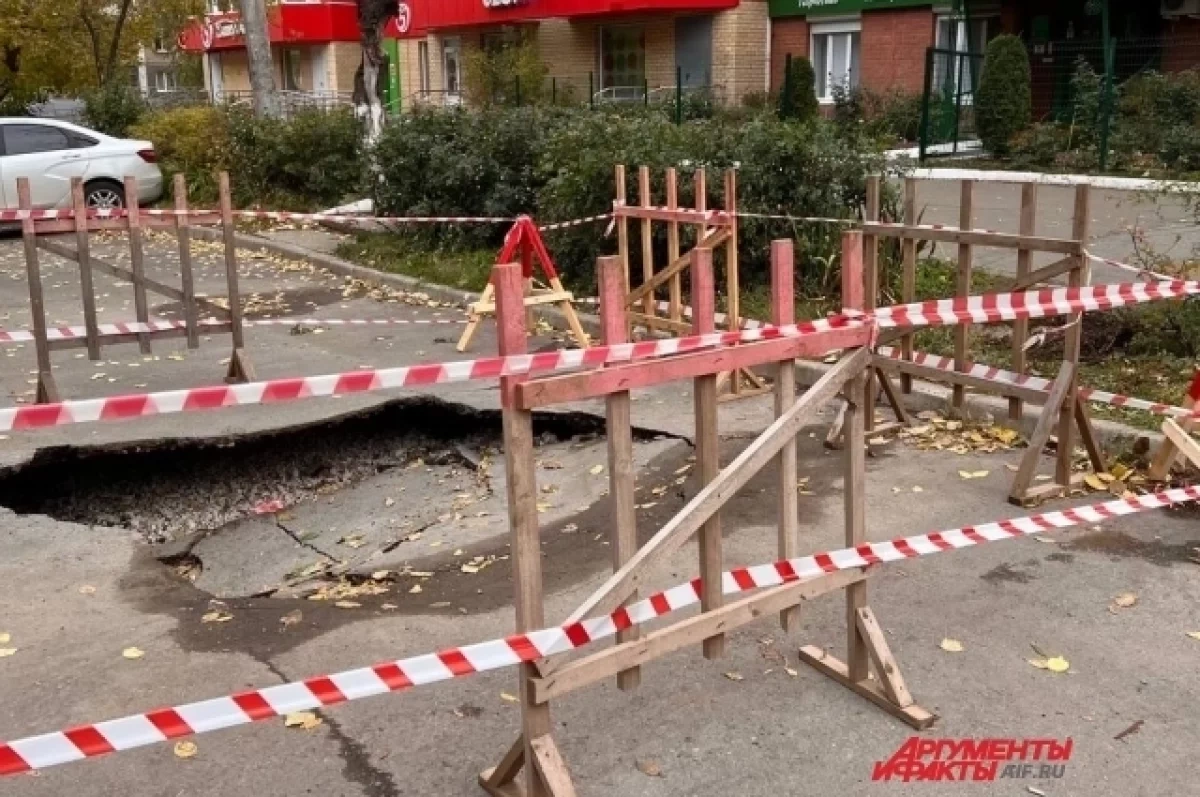 В двух районах Новосибирска демонтировали незаконные ограждения