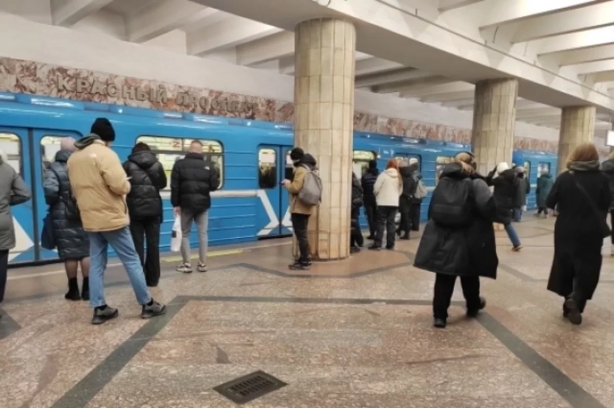Новосибирское метро может выйти за пределы города к 2050 году