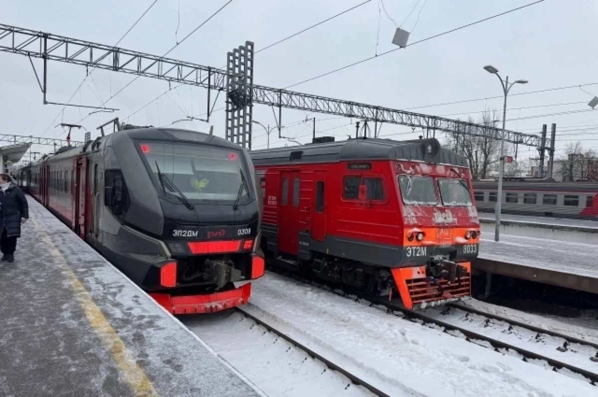 В Новосибирской области могут ввести единый проездной на электричку и метро