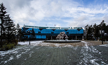 28 марта пенсионерам сделали бесплатным вход в Новосибирский зоопарк