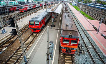 Дополнительные электрички будут работать на маршруте Новосибирск-Мочище