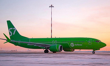 Самолёт из Магадана экстренно сел в Якутске