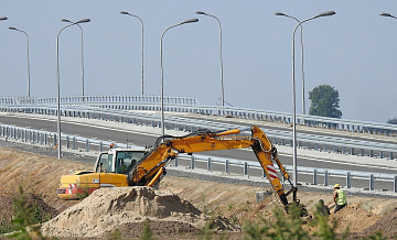 Развязку на Матвеевке в Новосибирске точно не построят до 2022 года