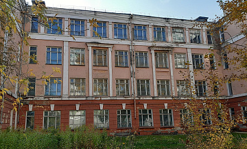 В Новосибирске снесут школу №57
