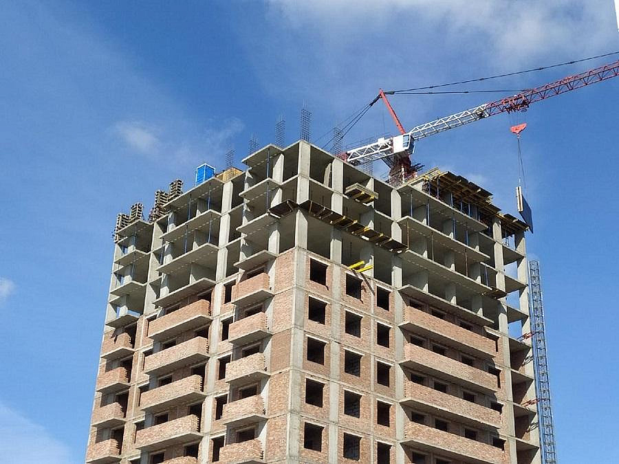 В Новосибирске более 750 дольщиков получили компенсации В Новосибирске более 750 дольщиков получили компенсации