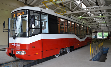 В Новосибирске займутся обновлением парка троллейбусов и автобусов